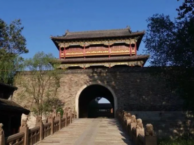 山東章丘明水古城項(xiàng)目（東部景區(qū)二期）電力配套全部送電！