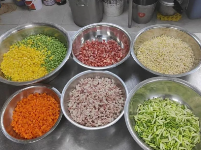 這個(gè)春天，創(chuàng)輝喊你一起吃野火飯啦！