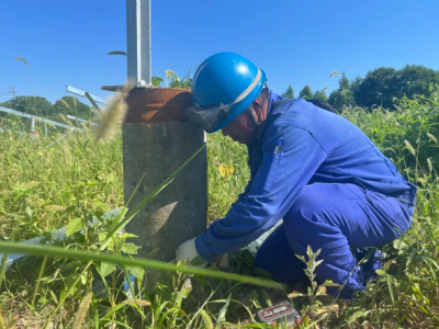 高溫來(lái)襲，創(chuàng)輝人堅(jiān)守一線(xiàn)！